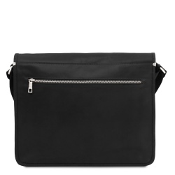 TL Messenger - Borsa a tracolla 2 scomparti - Misura grande - Img 3