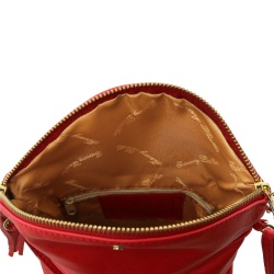 TL Young Bag - Borsa a tracolla con nappa - Img 5