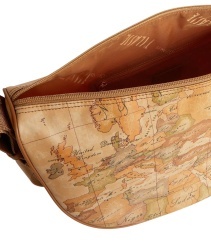 TRACOLLA A MEZZALUNA GRANDE GEO SOFT ALVIERO MARTINI 1ᴬ CLASSE - Img 3