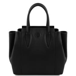 Tulipan - Borsa a mano in pelle