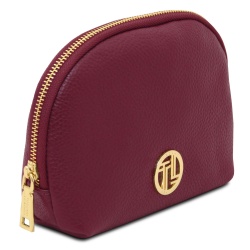 Vera - Trousse in pelle morbida - Img 2