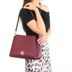 Abby - Borsa a spalla in pelle - Img 8