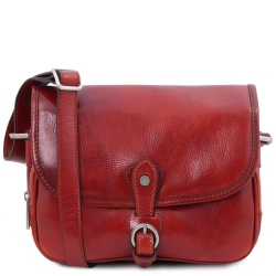 Alessia - Borsa a tracolla in pelle