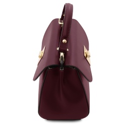 Armonia - Borsa a mano in pelle - Img 3