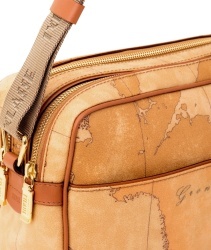 BORSA MESSENGER MEDIA GEO CLASSIC ALVIERO MARTINI 1ᴬ CLASSE - Img 4