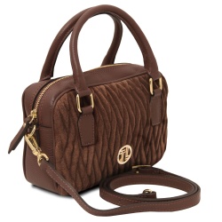 Chantilly - Borsa a mano in pelle - Img 2