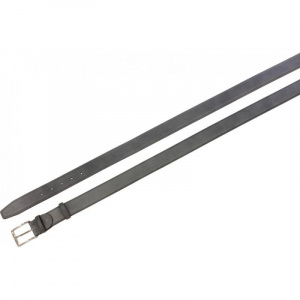 CINTURA UOMO 3,5 CM IN PELLE STAMPA SAFFIANO ORIONE BELTS ARTIGIANALE MADE IN ITALY - Img 6