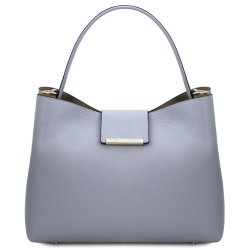 Clio - Borsa secchiello in pelle