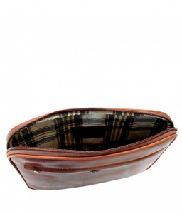 CUSTODIA IN PELLE DI BERARDINO 24x18 CM PER IPAD E TABLET 7"/8" - Img 4