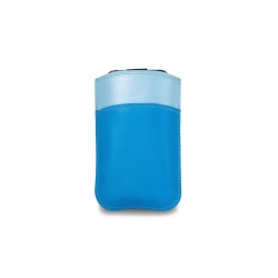 Custodia iPhone SE/5S/5/4S/4 in pelle multicolore con Pull Up di DUDU - Img 2
