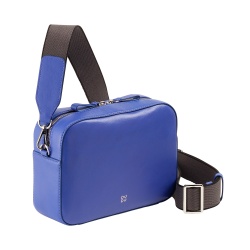 DUDU Borsa a Tracolla Donna Piccola in Pelle, Camera Bag a Spalla con Cinghia Staccabile, Borsetta in Pelle Elegante Compatta - Img 2