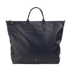 DUDU Borsa Donna Grande Morbida in Pelle, Borsa a Tracolla Capiente con Cinghia Staccabile, Borsa a Mano con Due Manici e Chiusura Zip - Img 2