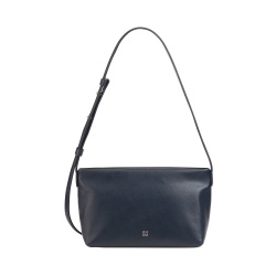DUDU Borsa Tracolla Piccola Donna in Pelle Morbida, Borsa a Spalla, Chiusura a Cerniera, Borsetta da Sera Elegante Moda Città Fashion