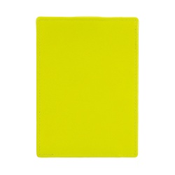 DUDU Porta Carte di Credito in Pelle Multicolore Sottile Slim Uomo Donna con 9 Slot e Chiusura di Sicurezza - Img 2