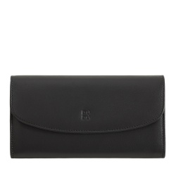 DUDU Portafoglio Donna Grande in Pelle Colorata, Portafoglio Continental, Tasche Porta Carte di Credito, Portamonete con Cerniera