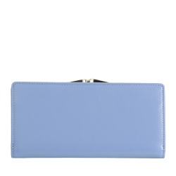 Piquadro - Portafoglio donna in tessuto riciclato con porta monete PQ-RY Piquadro - Portafoglio donna in tessuto riciclato con porta monete PQ-RY