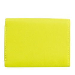 DUDU Portafoglio Uomo Piccolo in Pelle, Portafogli Donna, Design Compatto con Portamonete Porta Banconote e Carte - Img 3