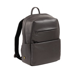 DUDU Zaino in Pelle da Viaggio Unisex per Uomo e Donna – Zaino Elegante e Resistente per Tablet, Escursioni e Lavoro – Spallacci Regolabili e Design Ergonomico - Img 3