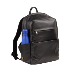 DUDU Zaino in Pelle da Viaggio Unisex per Uomo e Donna – Zaino Elegante e Resistente per Tablet, Escursioni e Lavoro – Spallacci Regolabili e Design Ergonomico - Img 5