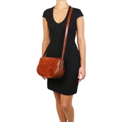 Isabella - Borsa in pelle da donna - Img 2