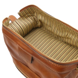 Jacob - Beauty case in pelle - Img 3
