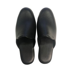 PANTOFOLE UOMO IN CERVO IMPERIAL MADE IN ITALY