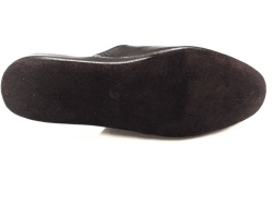 PANTOFOLE UOMO IN PELLE MAGNUS MADE IN ITALY - Img 3