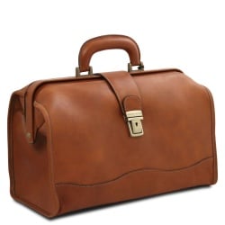 Raffaello - Borsa medico in pelle - Img 5