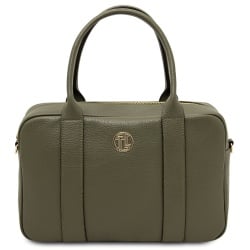 Stephany - Borsa a mano in pelle