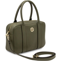 Stephany - Borsa a mano in pelle - Img 2