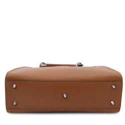TL Bag - Borsa a mano in pelle - Img 4