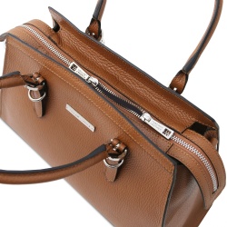 TL Bag - Borsa a mano in pelle - Img 5
