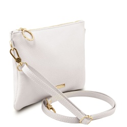 TL Bag - Pochette in pelle morbida - Img 2