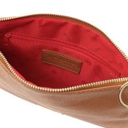TL Bag - Pochette in pelle morbida - Img 3