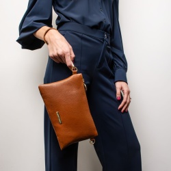 TL Bag - Pochette in pelle morbida - Img 5