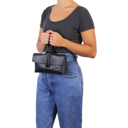 TL Bag - Pochette in pelle - Img 5