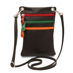 TL Bag - Tracollina in pelle morbida