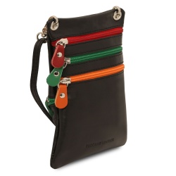 TL Bag - Tracollina in pelle morbida - Img 2
