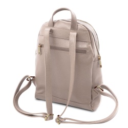 TL Bag - Zaino in pelle morbida - Img 3