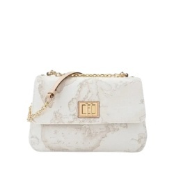 TRACOLLA CON PATTA GEO WHITE ALVIERO MARTINI 1ᴬ CLASSE