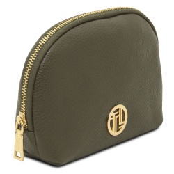 Vera - Trousse in pelle morbida - Img 2