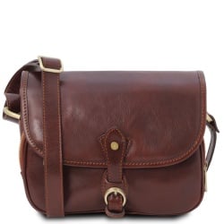 Alessia - Borsa a tracolla in pelle