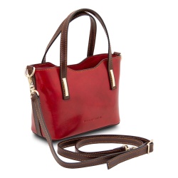 Amelia - Borsa a mano in pelle - Img 2