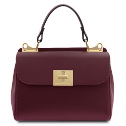 Armonia - Borsa a mano in pelle - Img 4