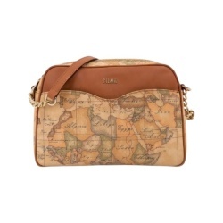 BORSA A TRACOLLA GRANDE GEO CLASSIC ALVIERO MARTINI 1ᴬ CLASSE