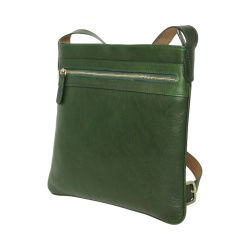 Borsa a tracolla - verde - Img 4