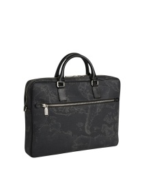 BORSA PORTA PC GEO BLACK ALVIERO MARTINI 1ᴬ CLASSE - Img 2