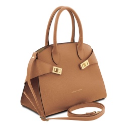 Coccola - Borsa a mano in pelle - Img 2