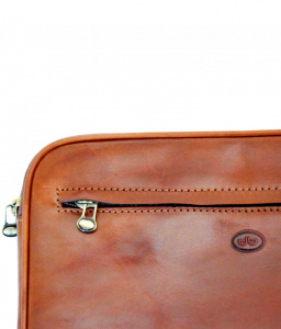CUSTODIA IN PELLE DI BERARDINO 24x18 CM PER IPAD E TABLET 7"/8" - Img 5