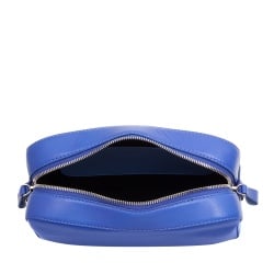 DUDU Borsa a Tracolla Donna Piccola in Pelle, Camera Bag a Spalla con Cinghia Staccabile, Borsetta in Pelle Elegante Compatta - Img 5